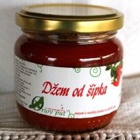 Wild Rosehips Jam