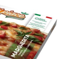 Organic Margherita Pizza